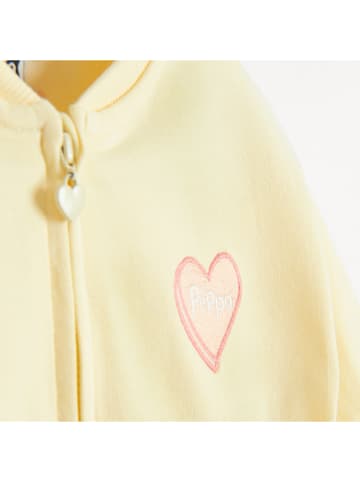 COOL CLUB Sweatvest geel