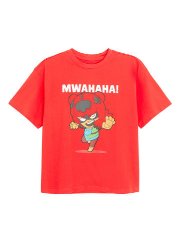 COOL CLUB Shirt in Rot