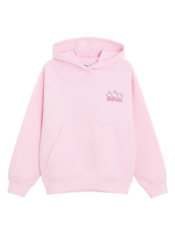 COOL CLUB Bluza w kolorze jasnoróżowym