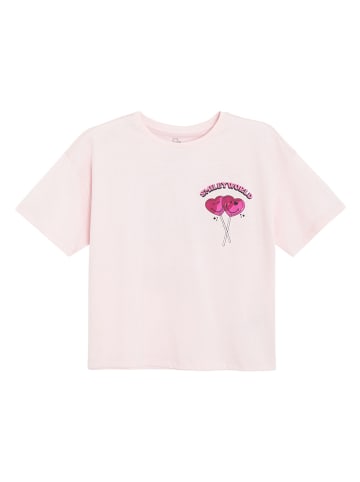 COOL CLUB Pyjama in Rosa