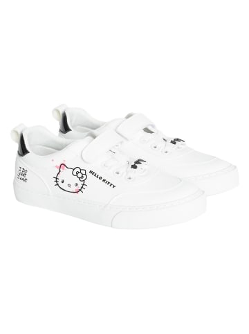 COOL CLUB Sneakersy w kolorze białym