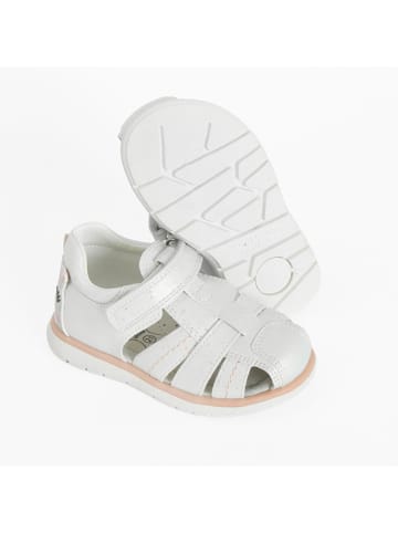 COOL CLUB Enkelsandalen crème