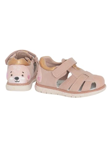 COOL CLUB Halbsandalen in Beige