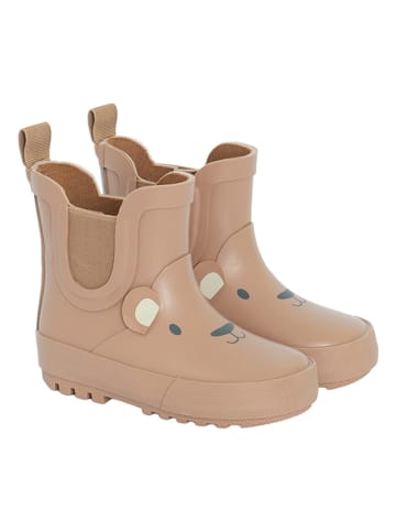 COOL CLUB Gummistiefel in Beige