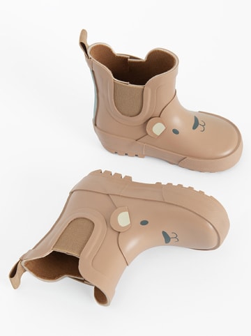 COOL CLUB Rubberlaarzen beige