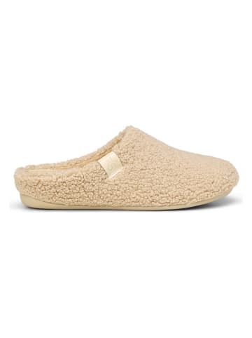 Marc O'Polo Shoes Kapcie w kolorze beżowym