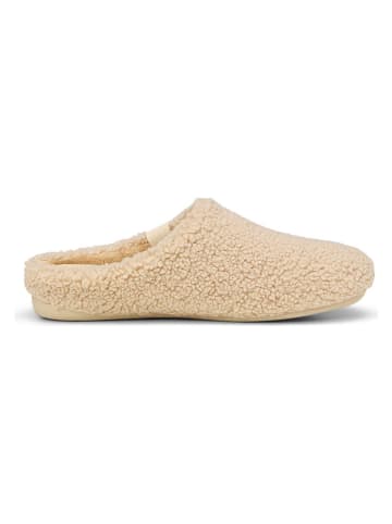 Marc O'Polo Shoes Kapcie w kolorze beżowym