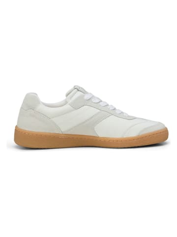 Marc O'Polo Shoes Leder-Sneakers in Weiß