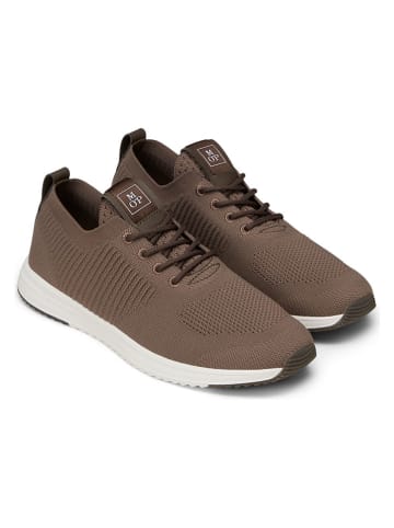 Marc O'Polo Shoes Sneakersy w kolorze brązowym