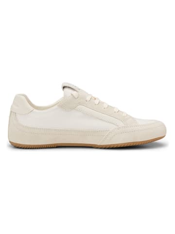 Marc O'Polo Shoes Leren sneakers crème