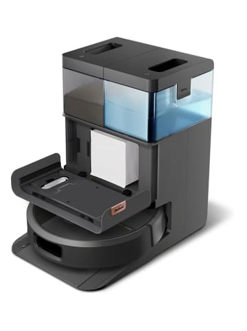 iRobot Saugroboter "Roomba ® Plus 505 Combo Robot" in Schwarz