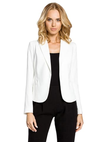 made of emotion Blazer in Creme