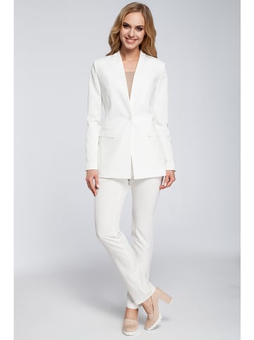 made of emotion Blazer in Creme