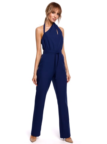made of emotion Jumpsuit in Dunkelblau
