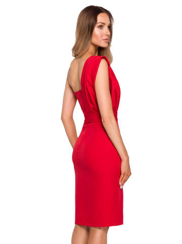 made of emotion Kleid in Rot