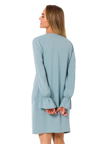 made of emotion Kleid in Hellblau