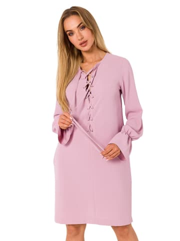 made of emotion Kleid in Rosa