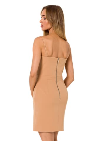 made of emotion Kleid in Beige