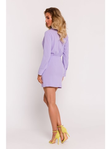made of emotion Kleid in Flieder