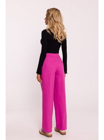 made of emotion Marlenehose in Pink
