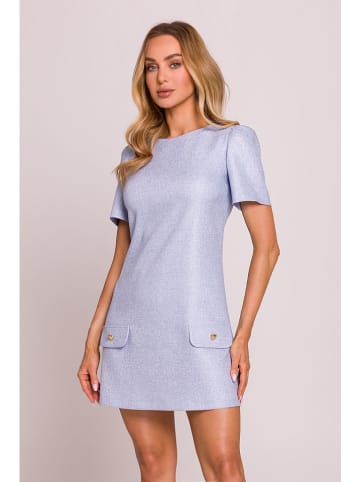 made of emotion Kleid in Hellblau