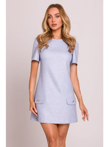made of emotion Kleid in Hellblau