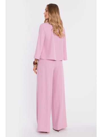 made of emotion Hose in Rosa