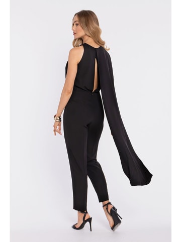 made of emotion Jumpsuit in Schwarz