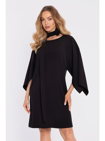 made of emotion Kleid in Schwarz