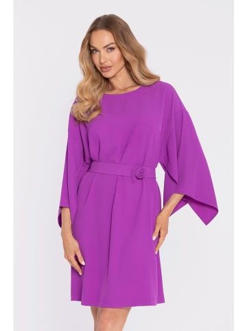 made of emotion Kleid in Lila
