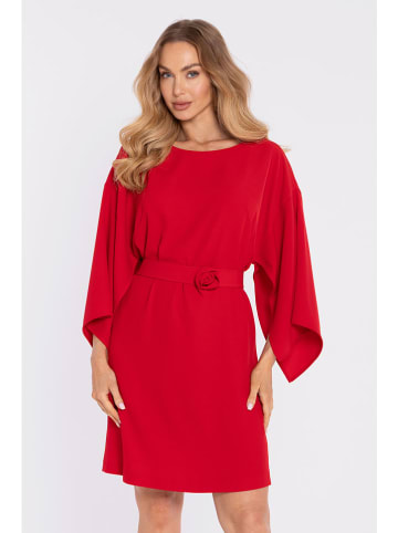 made of emotion Kleid in Rot