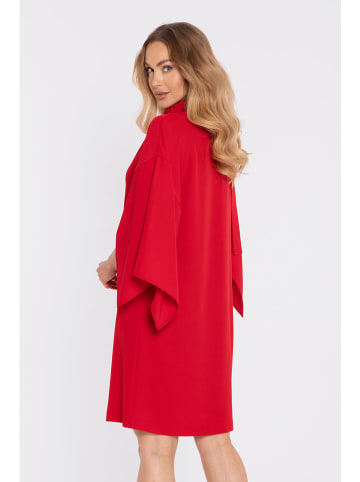 made of emotion Kleid in Rot