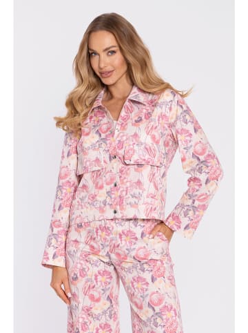 made of emotion Blouson in Rosa