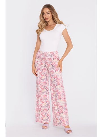 made of emotion Hose in Rosa