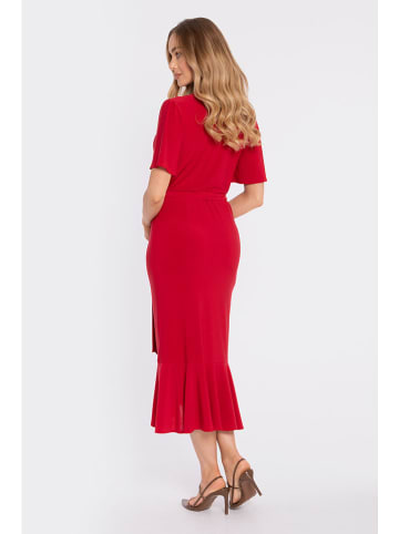 made of emotion Kleid in Rot