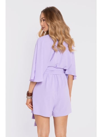 made of emotion Jumpsuit in Lila
