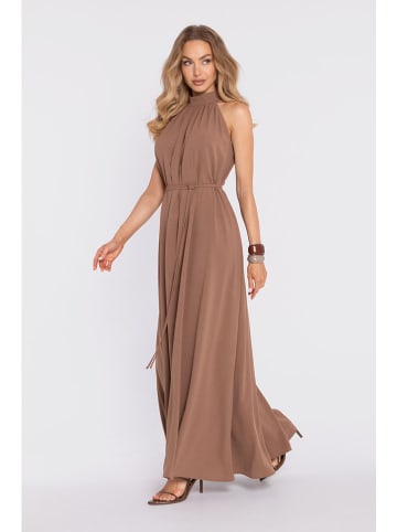 made of emotion Kleid in Braun