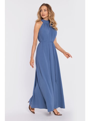 made of emotion Kleid in Blau