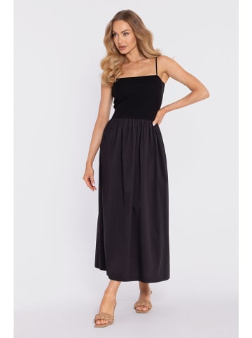 made of emotion Kleid in Schwarz