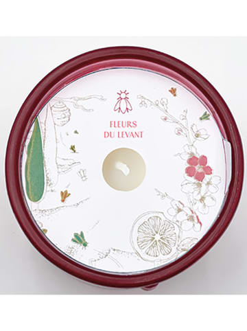 La Rochère France Świeca zapachowa "Sakura Flowers" w kolorze różowym - 200 g