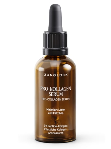 Junglück Serum "Pro-Kollagen", 30 ml
