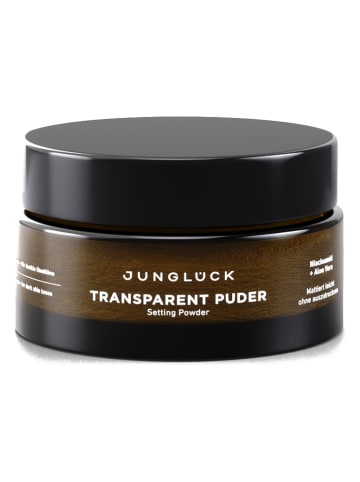 Junglück Puder "Banana", 10 g