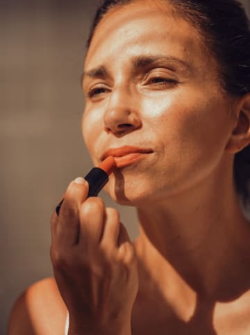 Junglück Lippenbalsam "Hyaluron - Pfirsich", 4,5 g