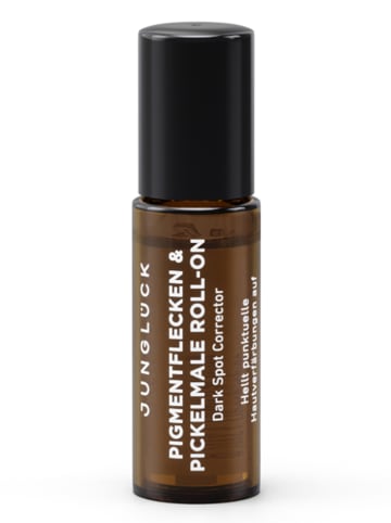 Junglück Pigmentflecken & Pickelmale Roll-On, 4 ml