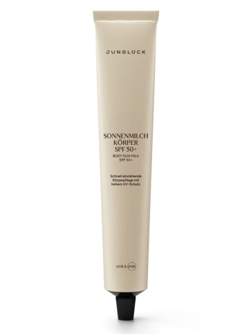 Junglück Sonnenmilch - LSF 50+, 100 ml