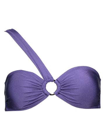 LASCANA Bikini-Oberteil in Lila