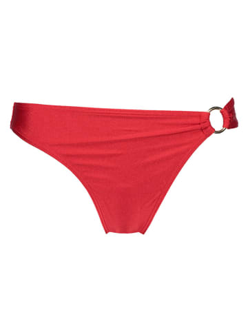 LASCANA Bikini-Hose in Rot
