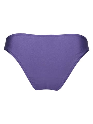 LASCANA Figi bikini w kolorze fioletowym