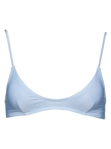 LASCANA Bikinitop lichtblauw