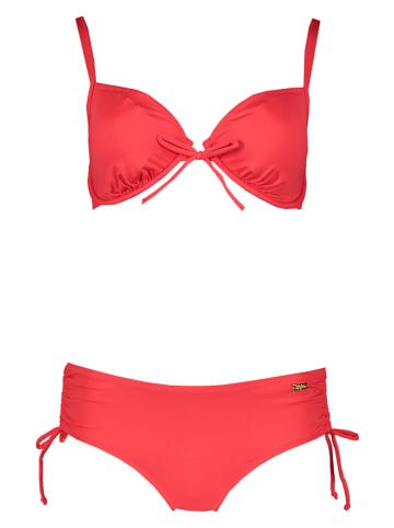 Buffalo Bikini rood